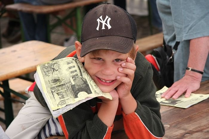 Integration im Handwerker-Camp