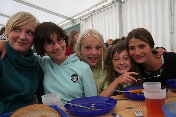 Integration im Handwerker-Camp