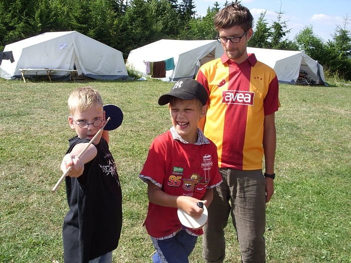 Integration im Handwerker-Camp