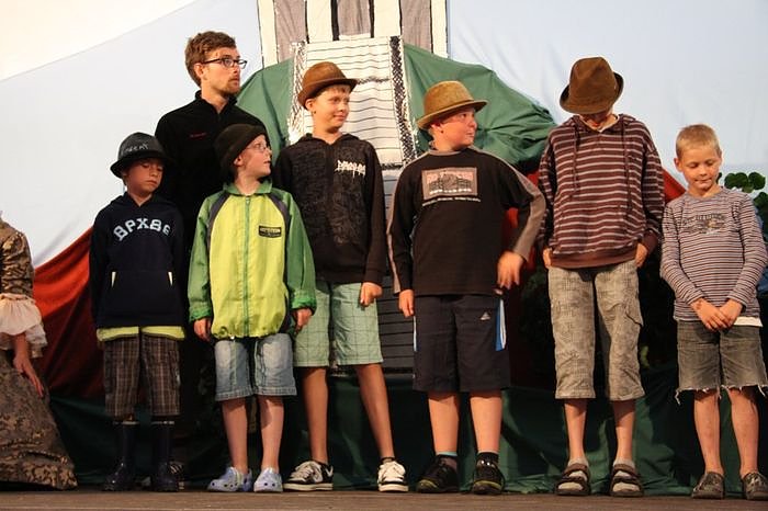 Integration im Handwerker-Camp