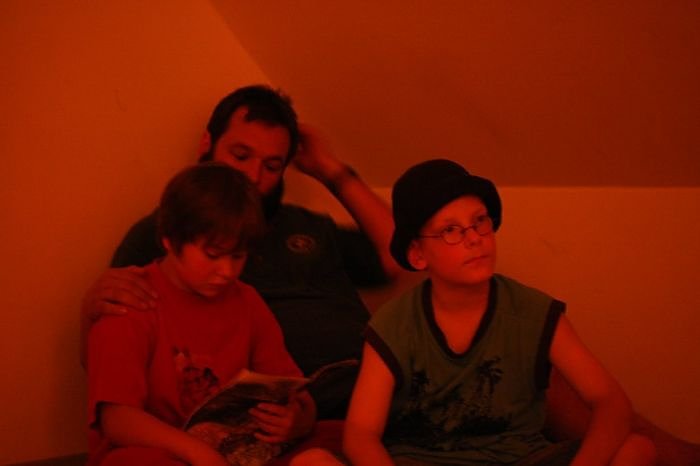 Integration im Handwerker-Camp