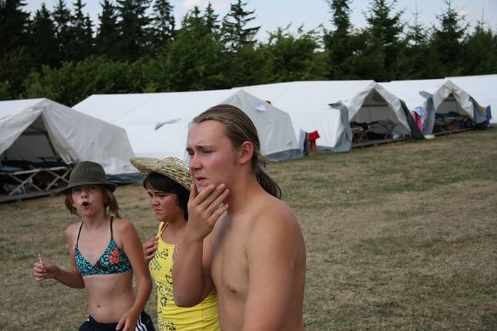 Integration im Handwerker-Camp