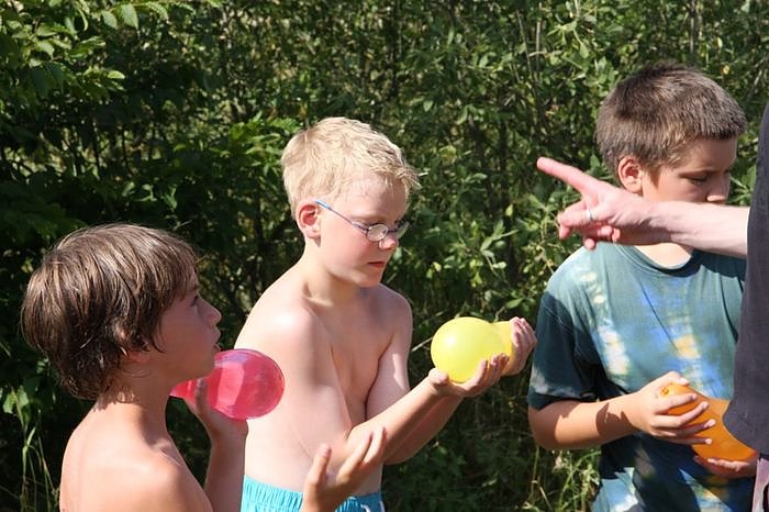 Integration im Handwerker-Camp