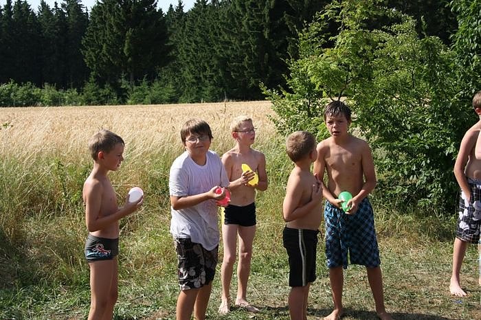 Integration im Handwerker-Camp