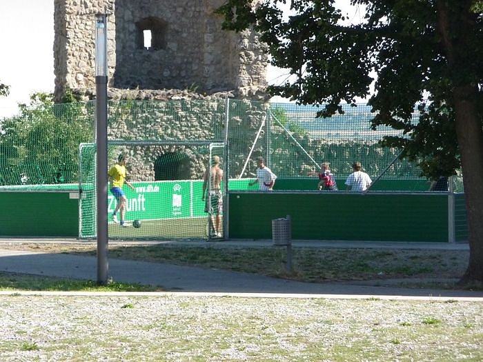 Unterwegs auf dem Berg