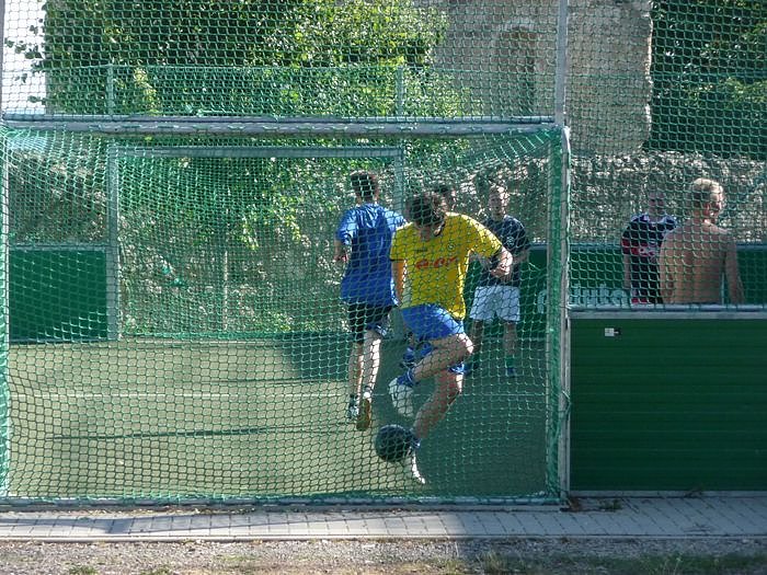 Unterwegs auf dem Berg