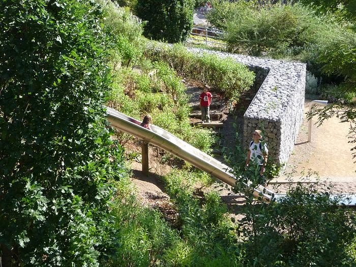 Unterwegs auf dem Berg