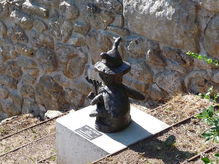 Unterwegs auf dem Berg