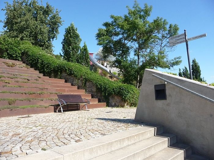 Unterwegs auf dem Berg