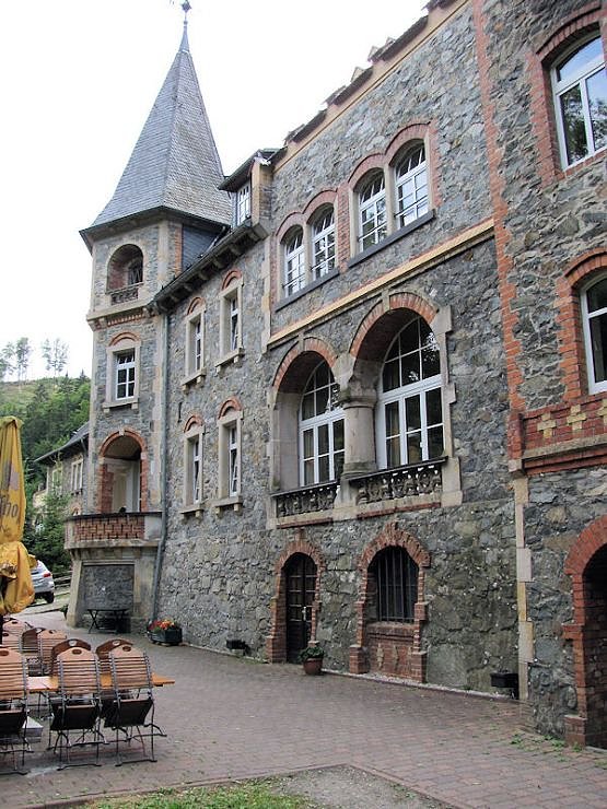 Unterwegs in Treseburg