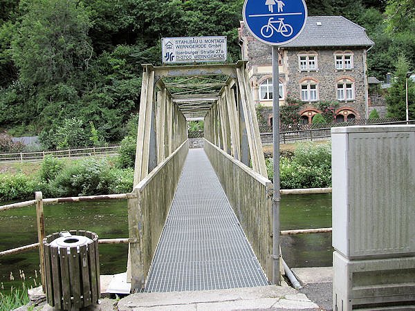 Unterwegs in Treseburg