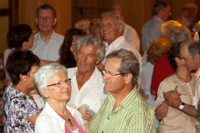 TanzTee im Jugendclubhaus