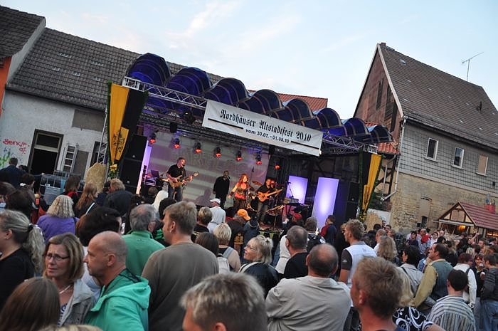 Altstadtfest 2010