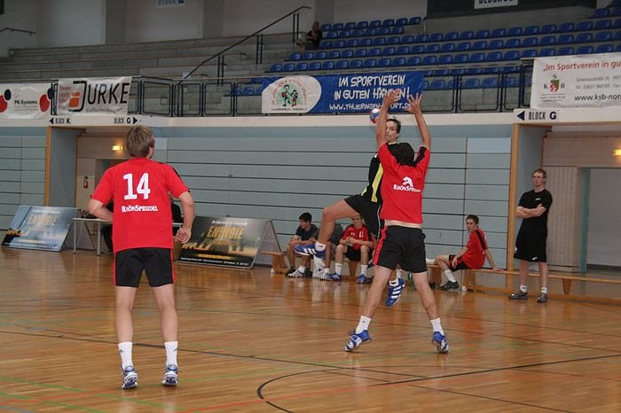 NSV siegte gegen Eisenacher Reserve