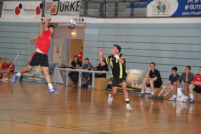 NSV siegte gegen Eisenacher Reserve