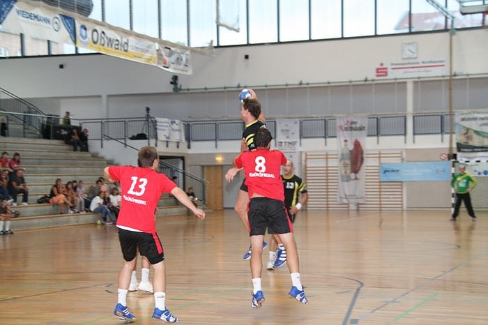 NSV siegte gegen Eisenacher Reserve