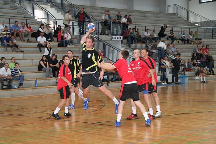 NSV siegte gegen Eisenacher Reserve