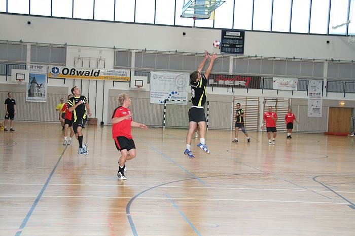 NSV siegte gegen Eisenacher Reserve