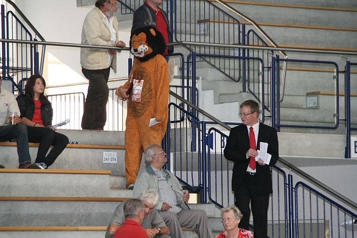 NSV siegte gegen Eisenacher Reserve