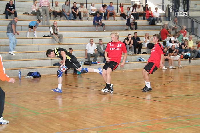 NSV siegte gegen Eisenacher Reserve