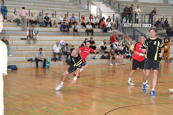 NSV siegte gegen Eisenacher Reserve