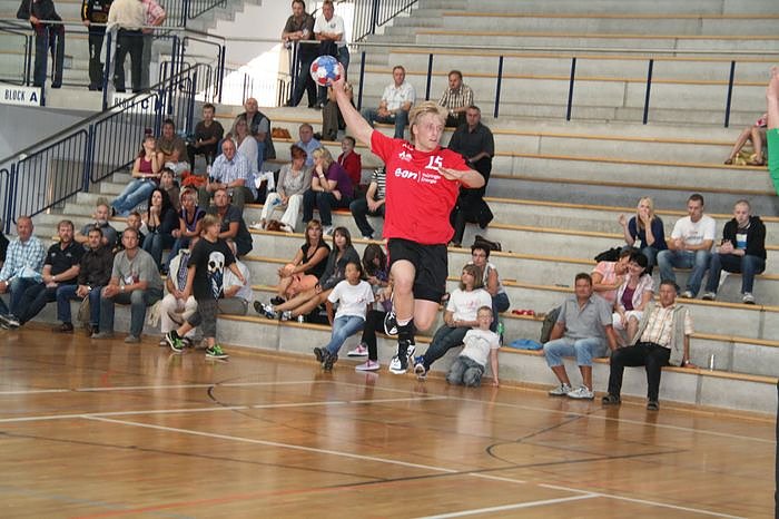 NSV siegte gegen Eisenacher Reserve