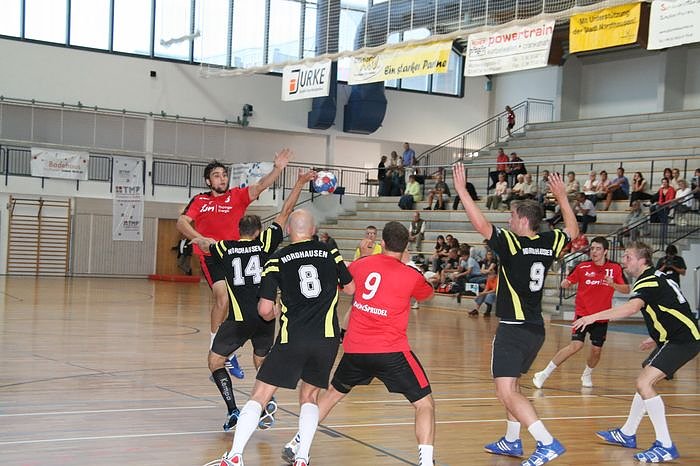 NSV siegte gegen Eisenacher Reserve