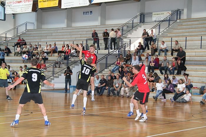 NSV siegte gegen Eisenacher Reserve