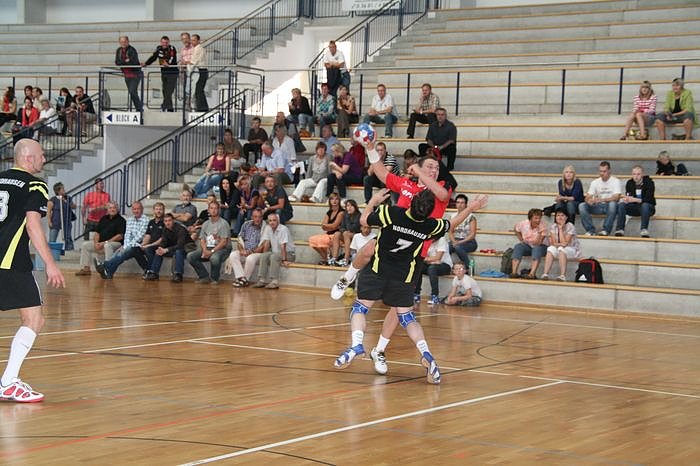 NSV siegte gegen Eisenacher Reserve