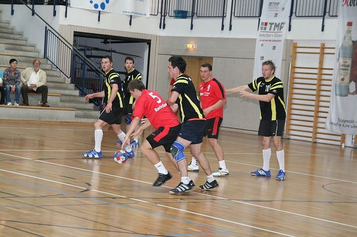 NSV siegte gegen Eisenacher Reserve