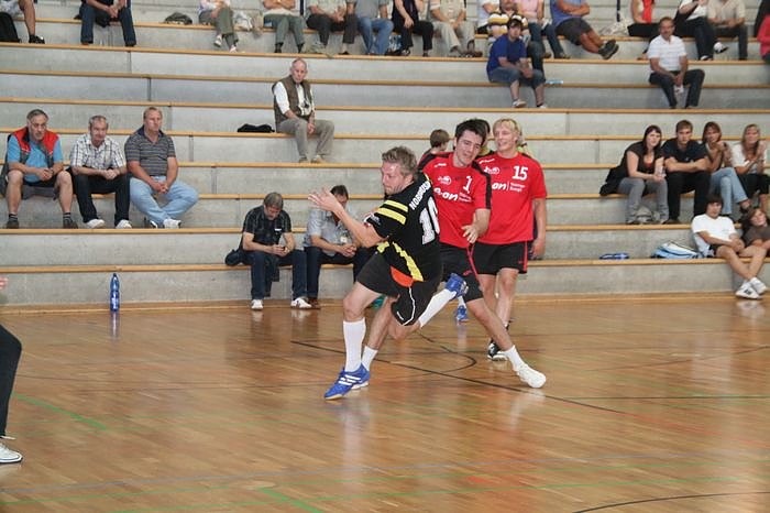 NSV siegte gegen Eisenacher Reserve