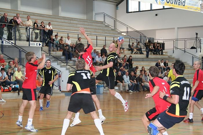 NSV siegte gegen Eisenacher Reserve