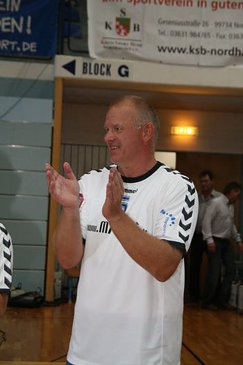 Aufgalopp der Helden und der Promis