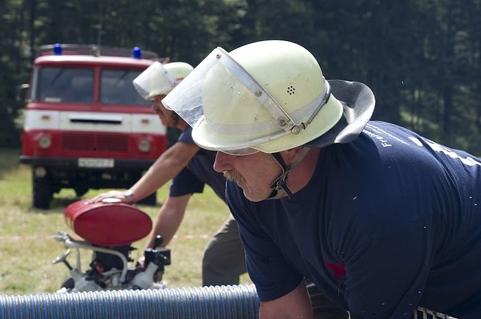 Wettkampf in Rothes&uuml;tte
