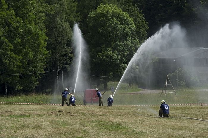Wettkampf in Rothes&uuml;tte