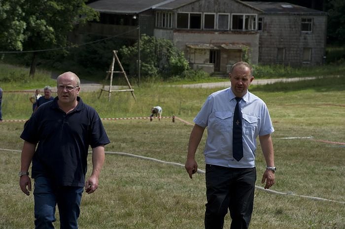 Wettkampf in Rothes&uuml;tte