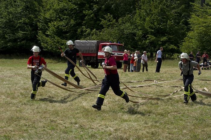 Wettkampf in Rothes&uuml;tte