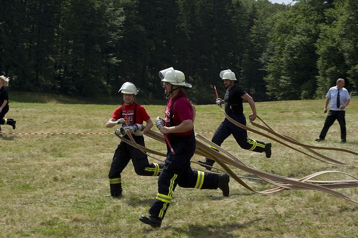 Wettkampf in Rothes&uuml;tte
