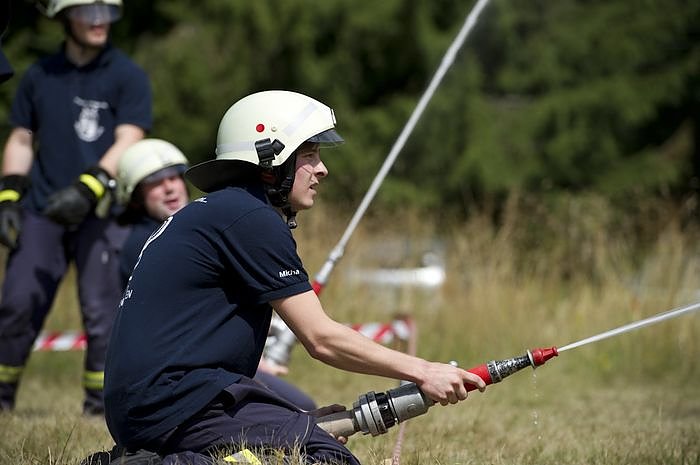 Wettkampf in Rothes&uuml;tte