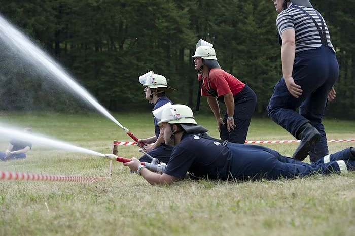 Wettkampf in Rothes&uuml;tte