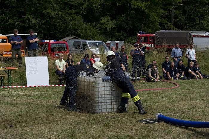 Wettkampf in Rothes&uuml;tte