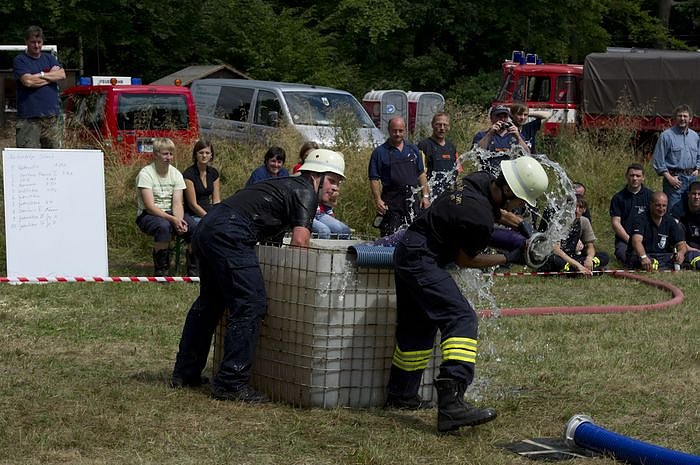 Wettkampf in Rothes&uuml;tte