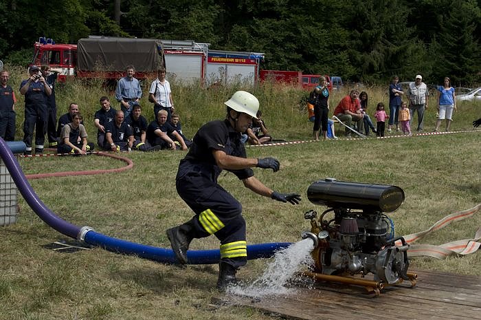Wettkampf in Rothes&uuml;tte