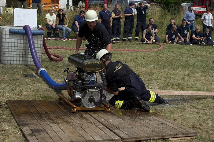 Wettkampf in Rothes&uuml;tte