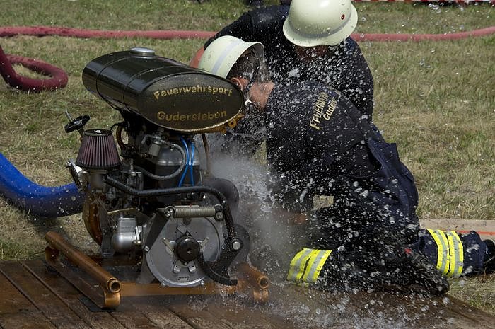 Wettkampf in Rothes&uuml;tte