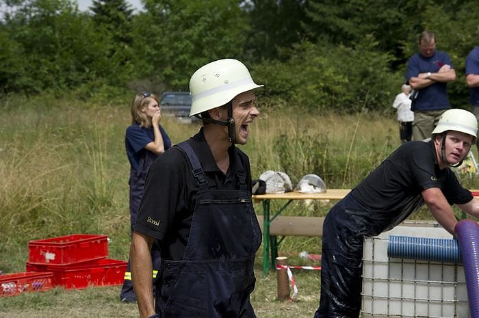 Wettkampf in Rothes&uuml;tte