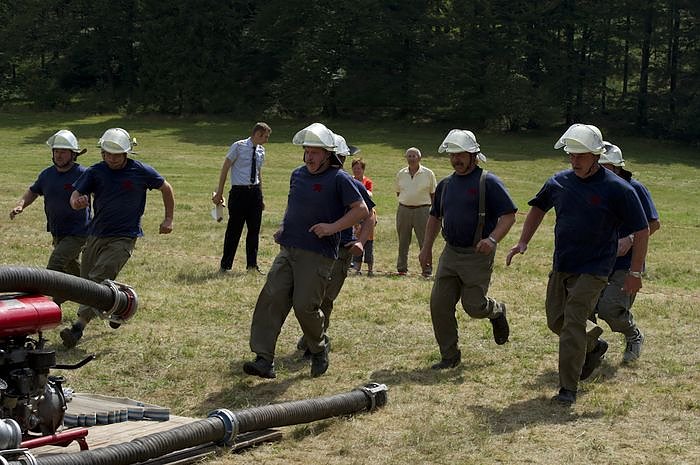 Wettkampf in Rothes&uuml;tte