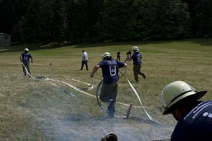 Wettkampf in Rothes&uuml;tte