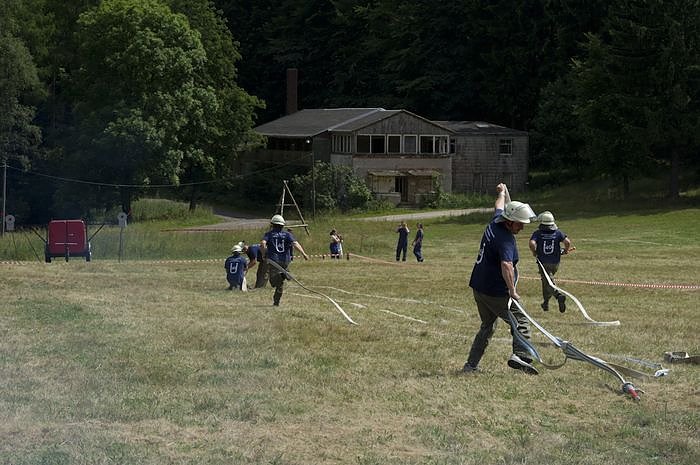 Wettkampf in Rothes&uuml;tte