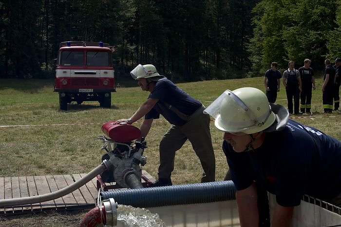 Wettkampf in Rothes&uuml;tte